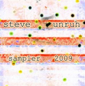 Steve Unruh - Sampler 2009 CD (album) cover