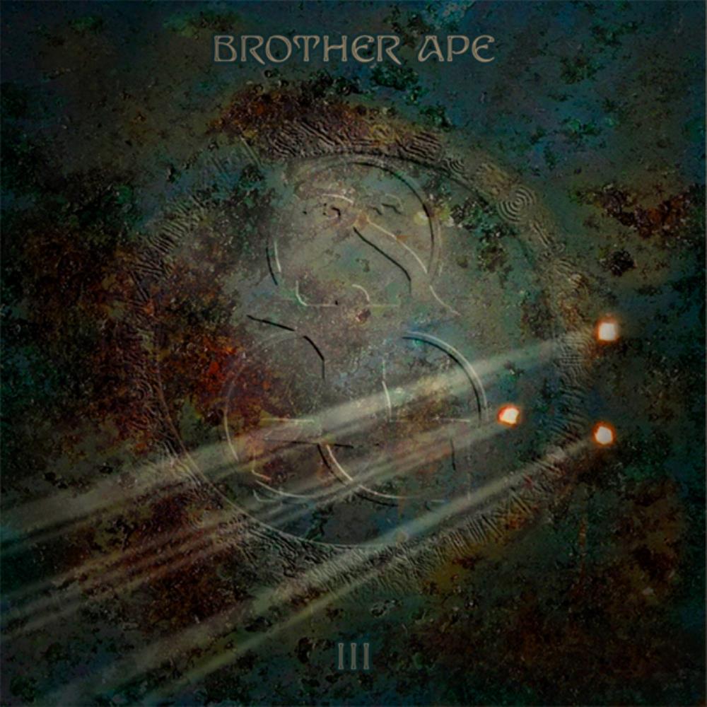 Brother Ape - III CD (album) cover