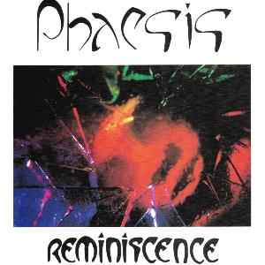 Phaesis - Reminiscence CD (album) cover