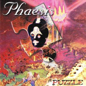 Phaesis - Puzzle CD (album) cover