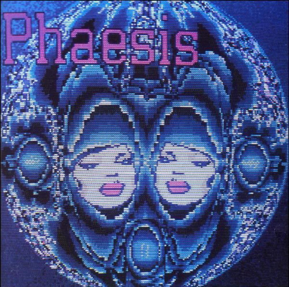 Phaesis Hero album cover