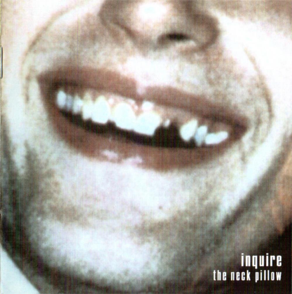 Inquire - The Neck Pillow CD (album) cover