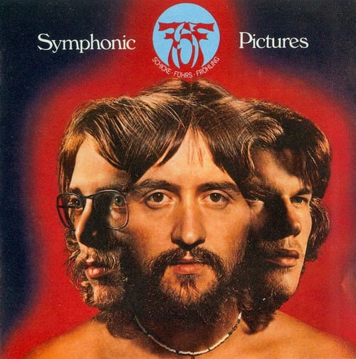  Symphonic Pictures by SCHICKE & FÜHRS & FRÖHLING album cover
