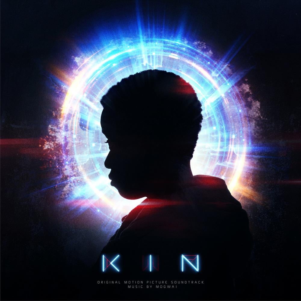  Kin (OST) by MOGWAI album cover