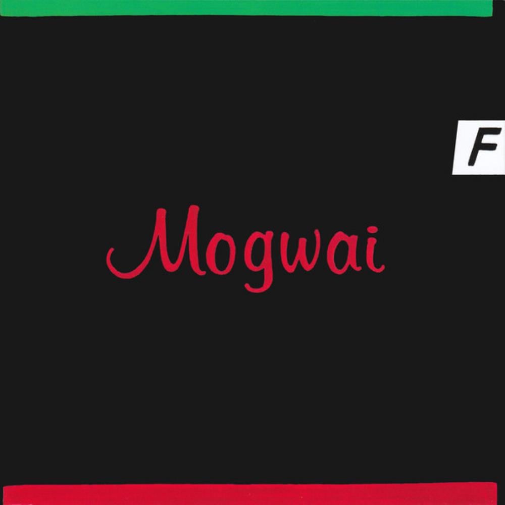 Mogwai - Happy Songs For Happy People CD (album) cover