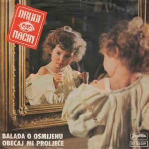 Drugi Način Balada o Osmijehu album cover