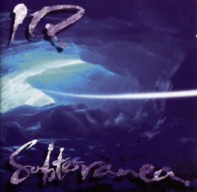 IQ Subterranea album cover