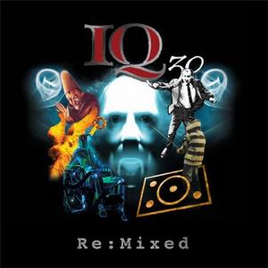 IQ Re:Mixed album cover