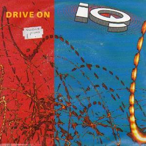 IQ Drive On album cover