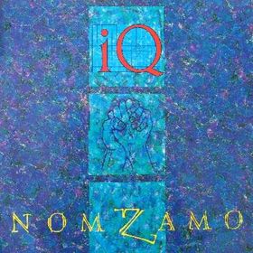 IQ Nomzamo album cover