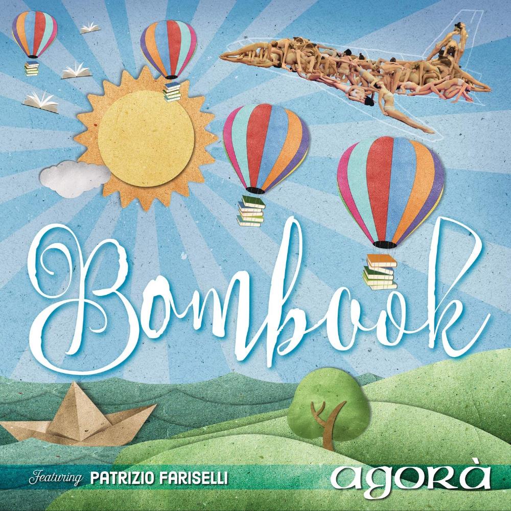 Agora - Bombook CD (album) cover