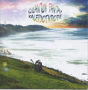 Quantum FantayKaleidothrope album cover Quantum Fantay Kaleidothrope album cover