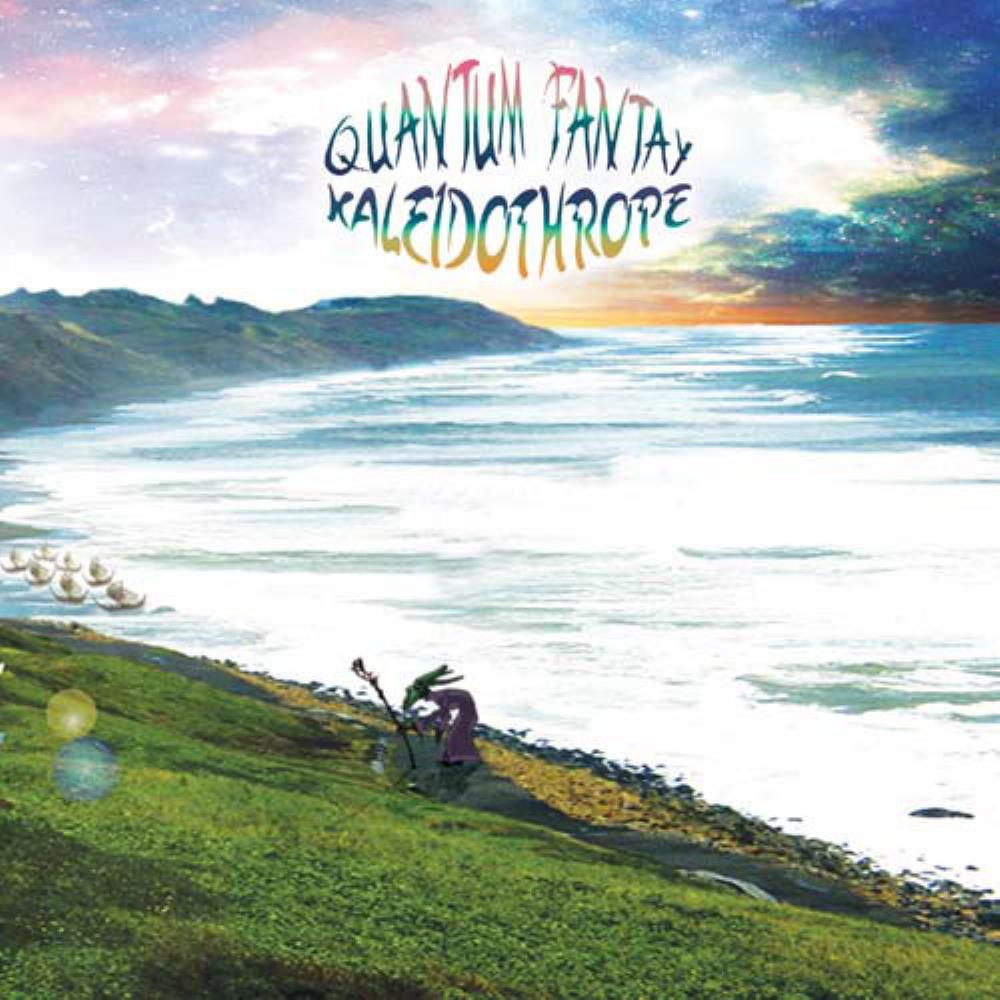 Quantum Fantay Kaleidothrope album cover