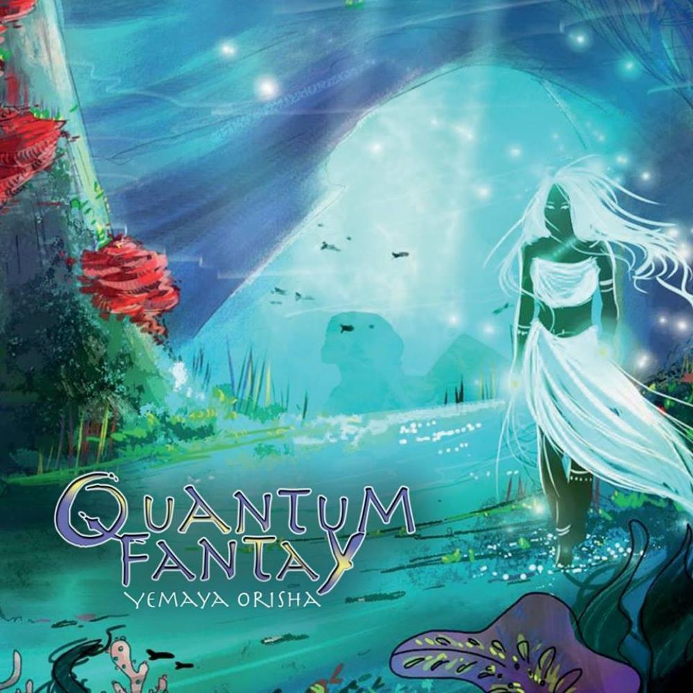 Quantum Fantay - Yemaya Orisha CD (album) cover