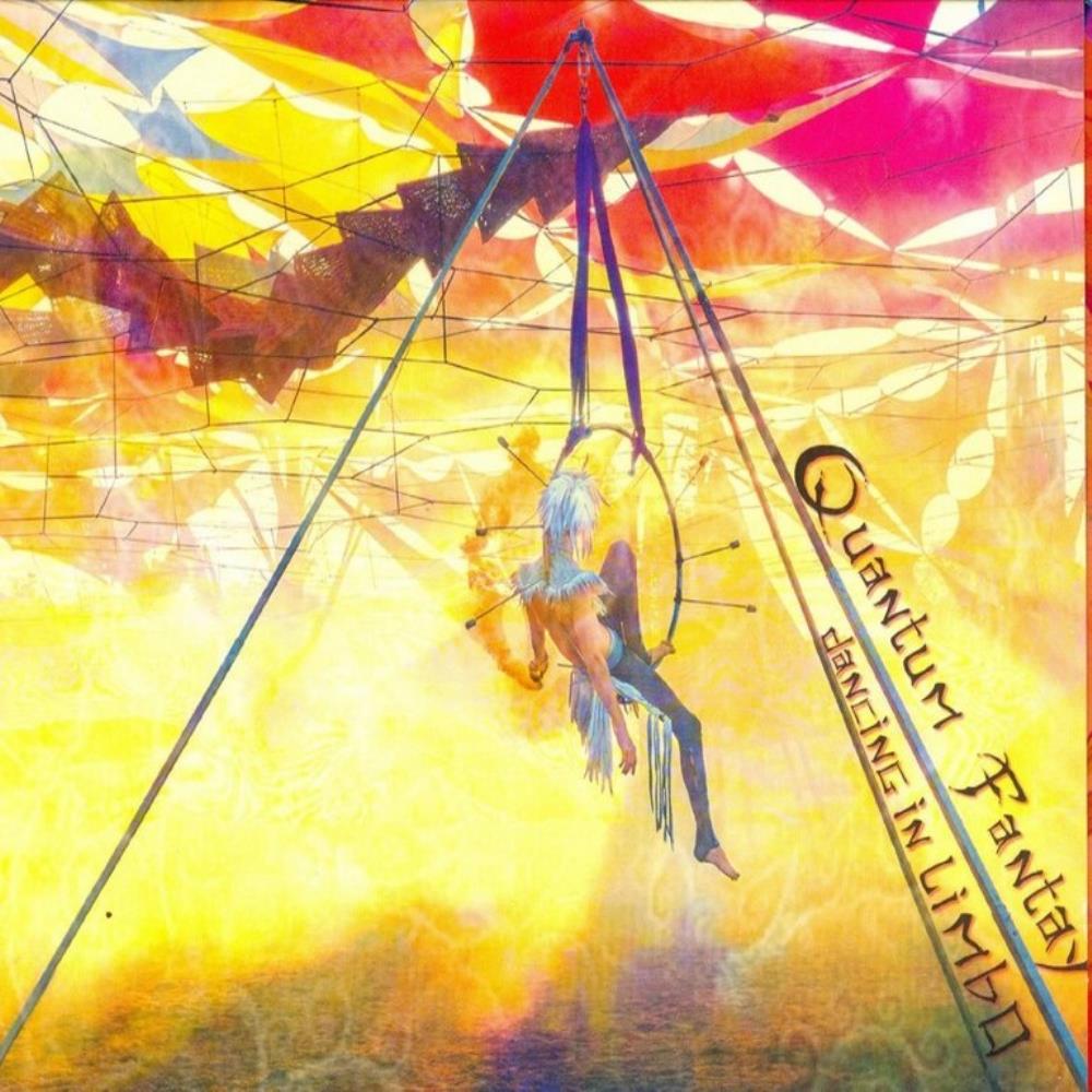 Quantum Fantay - Dancing in Limbo CD (album) cover