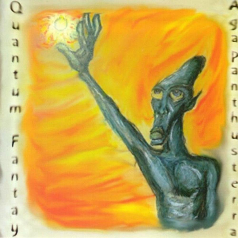 Quantum Fantay - Agapanthusterra CD (album) cover