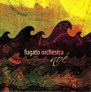 Fugato Orchestra No / Noah album cover