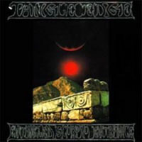 Tangle Edge - Entangled Scorpio Entrance CD (album) cover