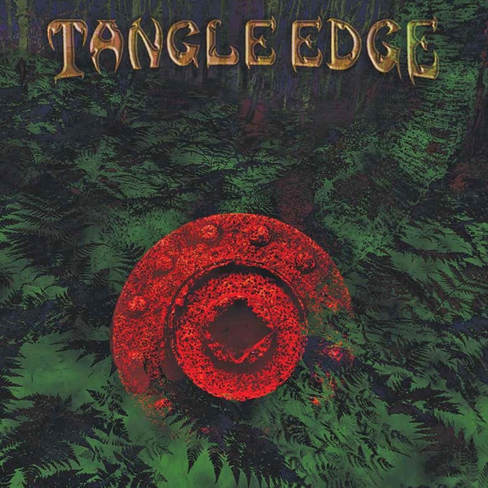 Tangle Edge - Cispirius CD (album) cover