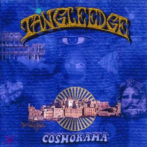 Tangle Edge - Cosmorama CD (album) cover