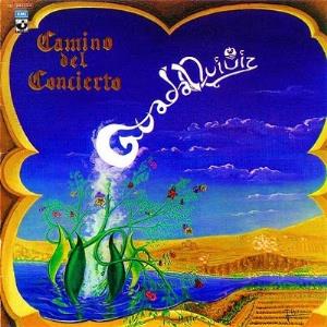 Guadalquivir - Camino Del Concierto  CD (album) cover
