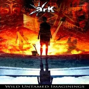 Ark - Wild Untamed Imaginings CD (album) cover