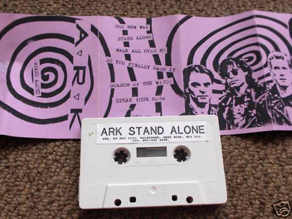 Ark Stand Alone album cover