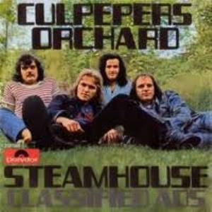 Culpeper's Orchard - Steamhouse CD (album) cover