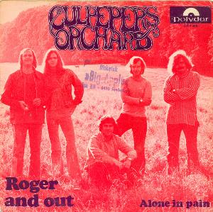 Culpeper's Orchard Roger and Out album cover