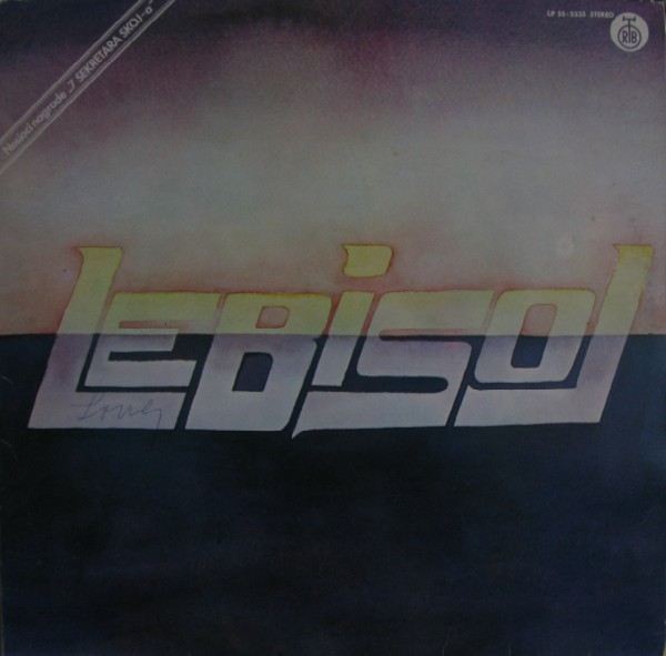 Leb I SolLeb i Sol 2 album cover Leb I Sol Leb i Sol 2 album cover