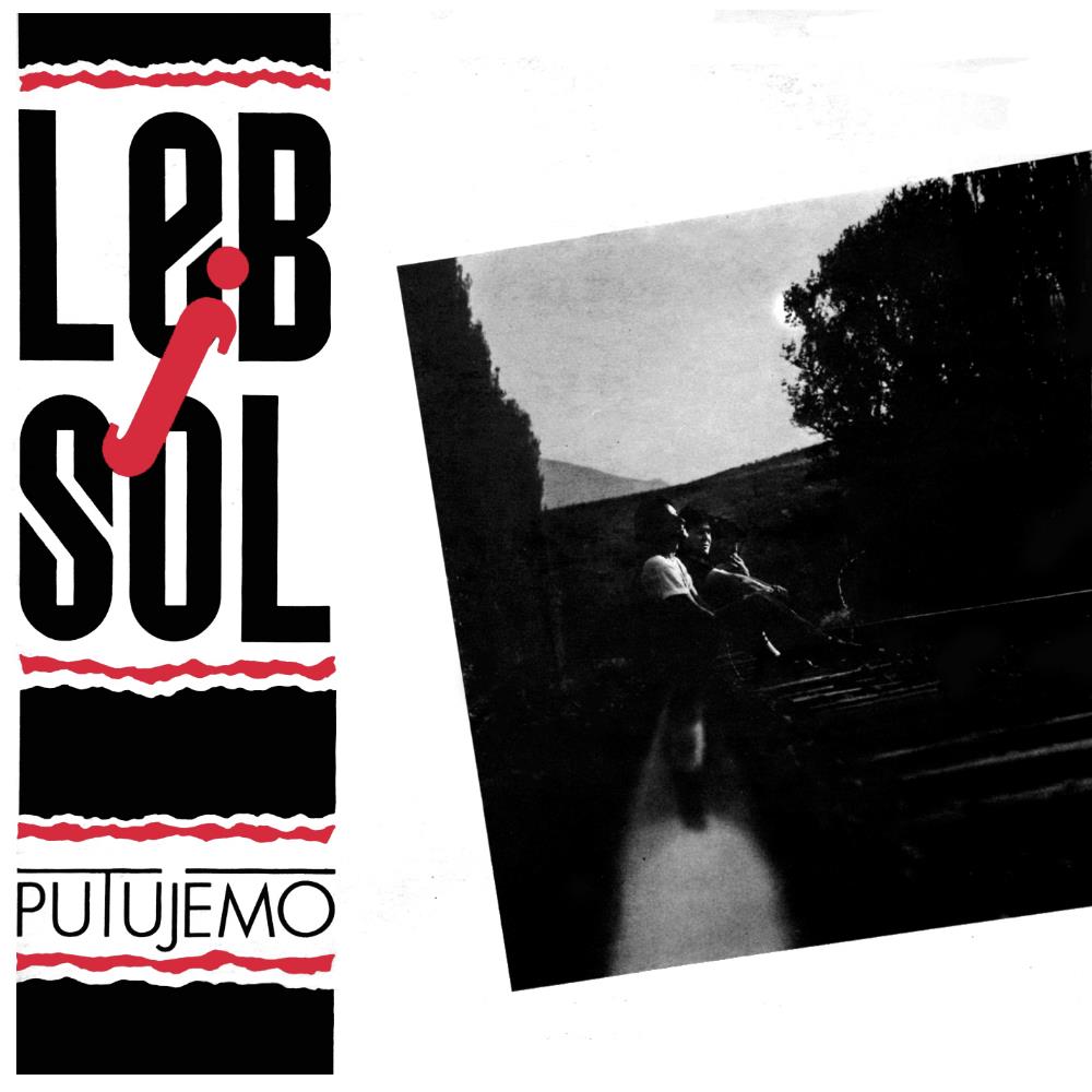 Leb I Sol - Putujemo CD (album) cover