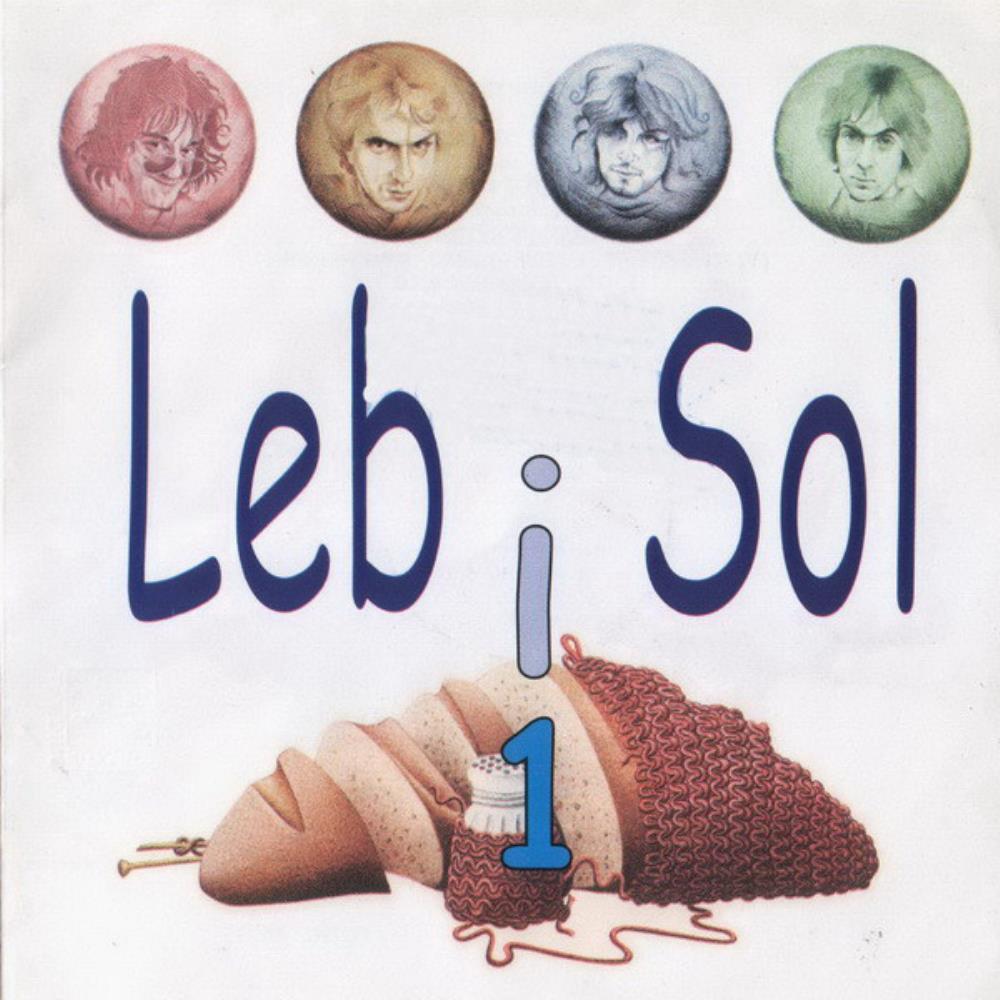 Leb I Sol Leb i Sol Vol. 1 album cover