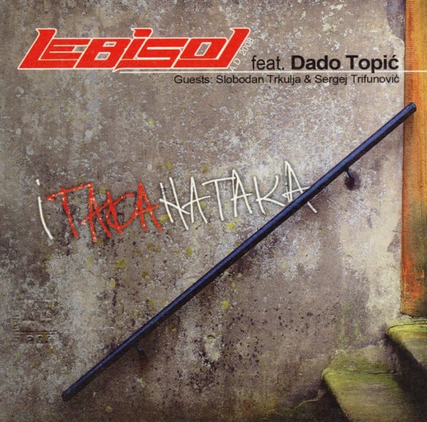 Leb I Sol - I Taka Nataka CD (album) cover