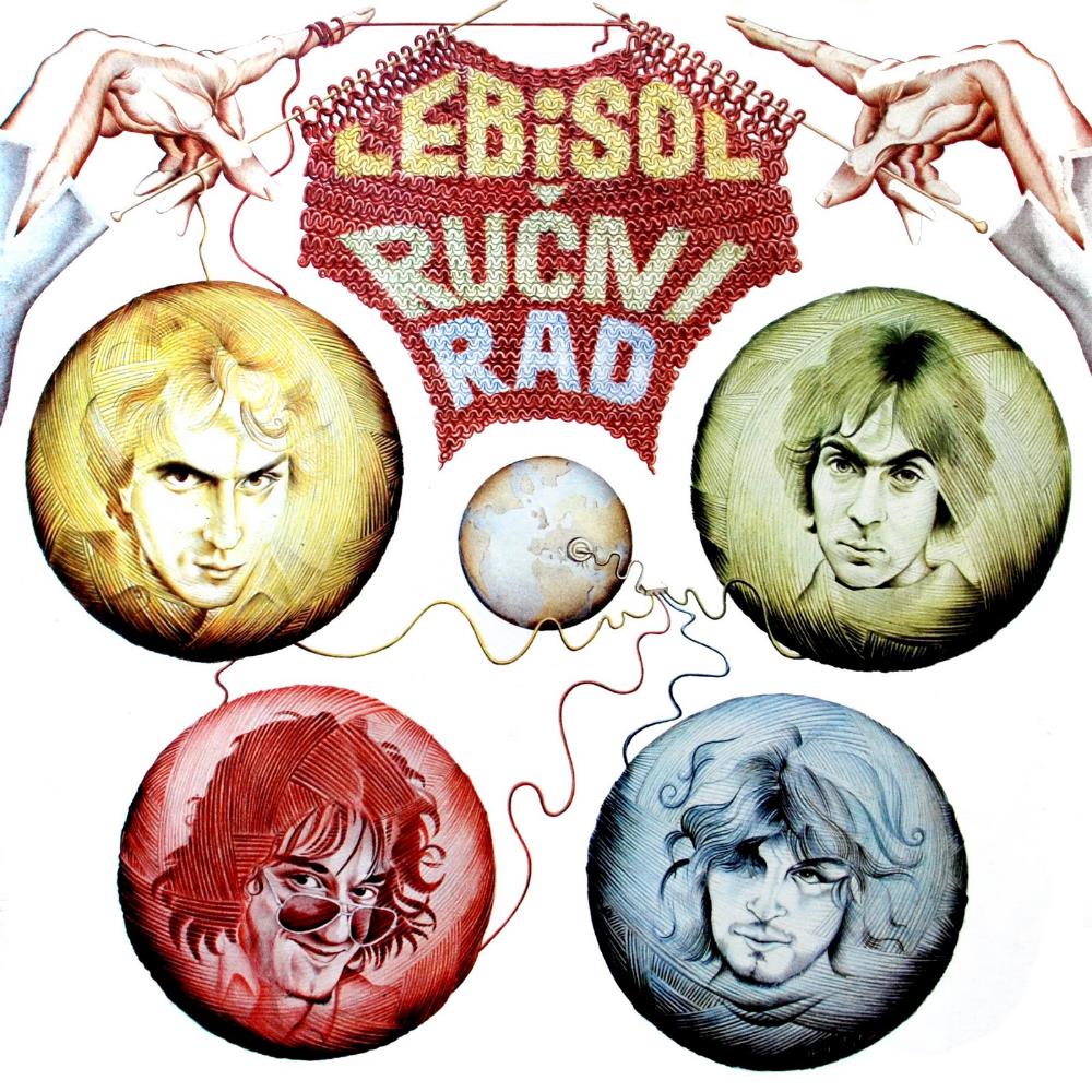 Leb I Sol Rucni Rad album cover