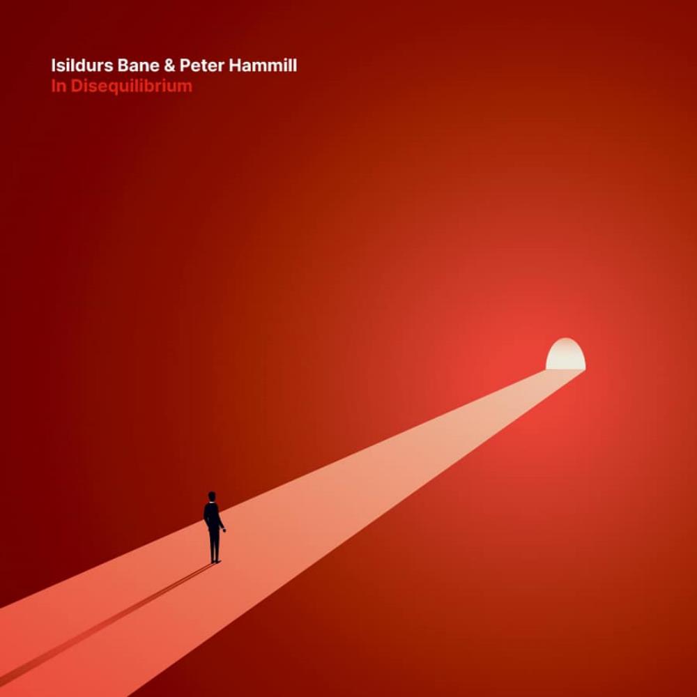 Isildurs Bane Isildurs Bane & Peter Hammill: In Disequilibrium album cover