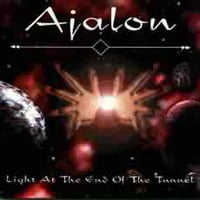 AjalonLight At The End Of The Tunnel album cover Ajalon Light At The End Of The Tunnel album cover