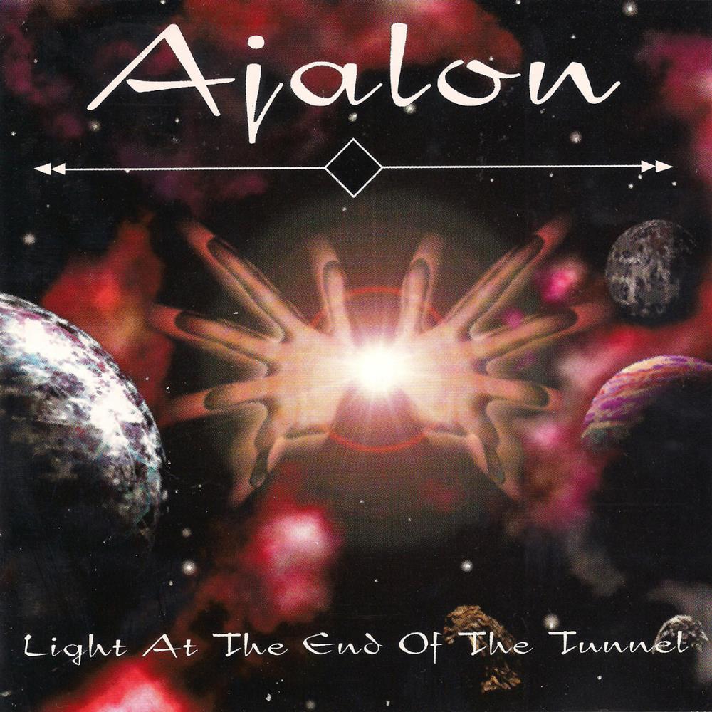 Ajalon - Light At The End Of The Tunnel CD (album) cover