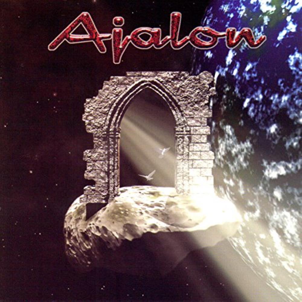 Ajalon On The Threshold Of Eternity album cover