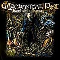 Mechanical Poet - Handmade Essence CD (album) cover