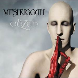 Meshuggah ObZen album cover