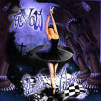 The Vow - Another World CD (album) cover