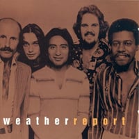 Weather Report - This Is Jazz 10 CD (album) cover