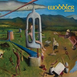 Wobbler Afterglow album cover