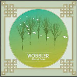 Wobbler Rites At Dawn album cover