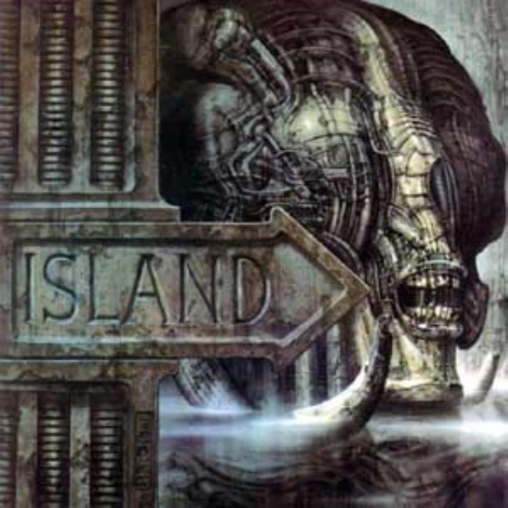 Island Pictures album cover