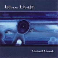 Blue Drift - Cobalt Coast CD (album) cover