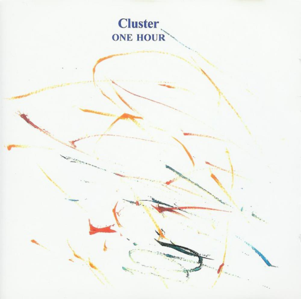 Cluster - One Hour CD (album) cover