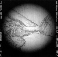 Cluster Live Japan 1996 album cover
