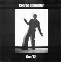 Conrad Schnitzler Con '72 album cover