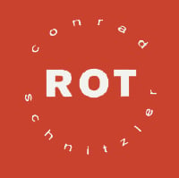 Conrad Schnitzler - Rot CD (album) cover